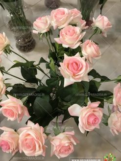 تک شاخه مصنوعی AFA68 Artificial Flower