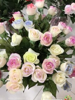 تک شاخه مصنوعی AFA71 Artificial Flower