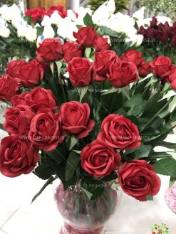 تک شاخه مصنوعی AFA72 Artificial Flower