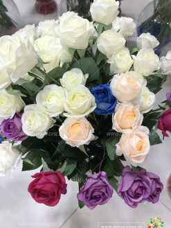 تک شاخه مصنوعی AFA74 Artificial Flower