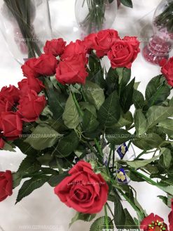 تک شاخه مصنوعی AFA76 Artificial Flower