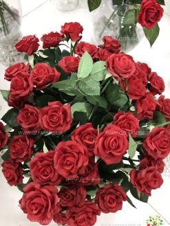 تک شاخه مصنوعی AFA77 Artificial Flower