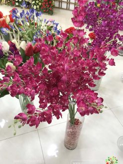 تک شاخه مصنوعی AFA8 Artificial Flower