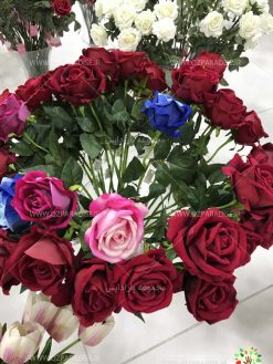 تک شاخه مصنوعی AFA80 Artificial Flower