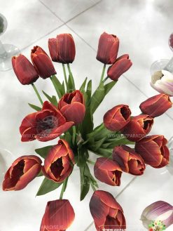 تک شاخه مصنوعی AFA82 Artificial Flower