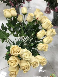 تک شاخه مصنوعی AFA87 Artificial Flower
