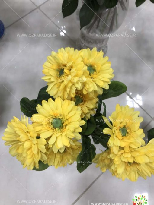 تک شاخه مصنوعی AFA91 Artificial Flower