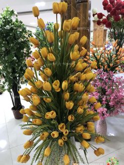 جام گل مصنوعی AFA13 Flower Cup
