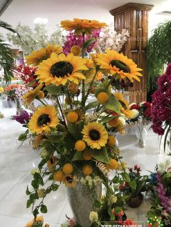 جام گل مصنوعی AFA24 Flower Cup