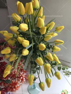 جام گل مصنوعی AFA30 Flower Cup