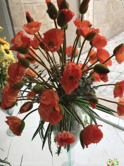 جام گل مصنوعی AFA35 Flower Cup