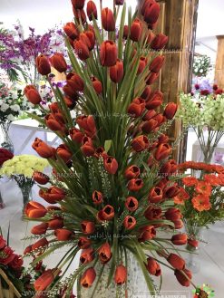 جام گل مصنوعی AFA6 Flower Cup