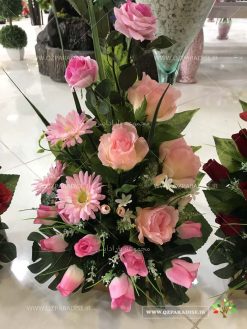 سبد گل مصنوعی AFA10 Flower Basket