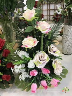 سبد گل مصنوعی AFA12 Flower Basket