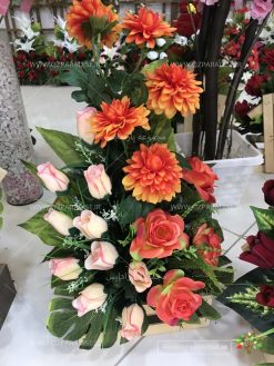 سبد گل مصنوعی AFA15 Flower Basket