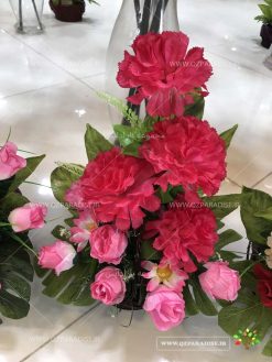 سبد گل مصنوعی AFA21 Flower Basket