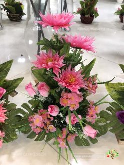 سبد گل مصنوعی AFA24 Flower Basket