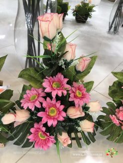 سبد گل مصنوعی AFA26 Flower Basket
