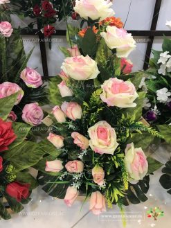 سبد گل مصنوعی AFA29 Flower Basket