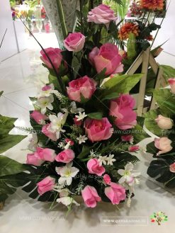 سبد گل مصنوعی AFA3 Flower Basket