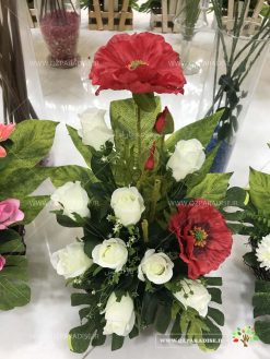 سبد گل مصنوعی AFA37 Flower Basket