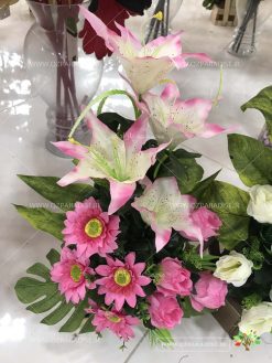 سبد گل مصنوعی AFA44 Flower Basket