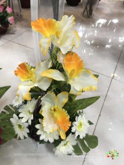 سبد گل مصنوعی AFA45 Flower Basket