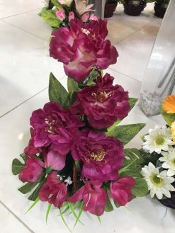 سبد گل مصنوعی AFA46 Flower Basket