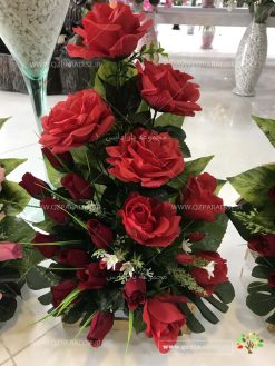 سبد گل مصنوعی AFA9 Flower Basket