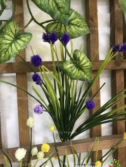 بوته مصنوعی گلدار AFA206 Artificial Bushes