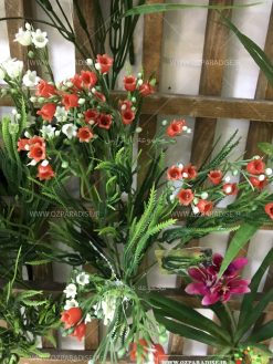 بوته مصنوعی گلدار AFA217 Artificial Bushes