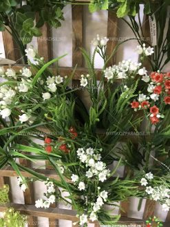 بوته مصنوعی گلدار AFA218 Artificial Bushes