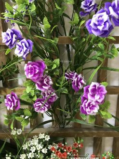 بوته مصنوعی گلدار AFA219 Artificial Bushes