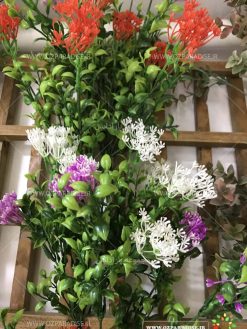 بوته مصنوعی گلدار AFA223 Artificial Bushes