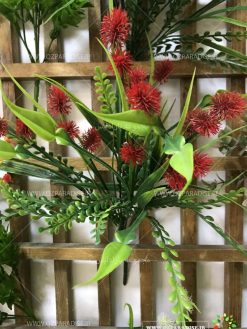 بوته مصنوعی گلدار AFA224 Artificial Bushes