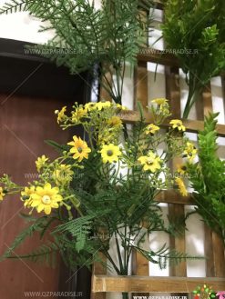 بوته مصنوعی گلدار AFA229 Artificial Bushes
