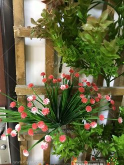 بوته مصنوعی گلدار AFA232 Artificial Bushes
