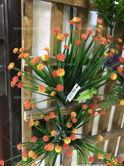 بوته مصنوعی گلدار AFA233 Artificial Bushes
