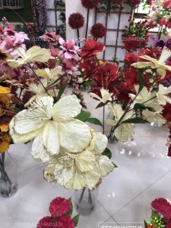 بوته مصنوعی گلدار AFA238 Artificial Bushes
