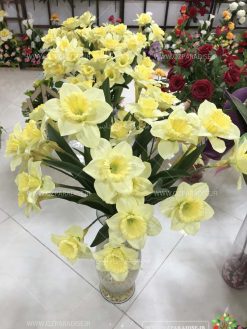 بوته مصنوعی گلدار AFA242 Artificial Bushes