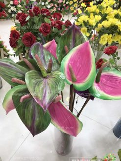 بوته مصنوعی گلدار AFA243 Artificial Bushes