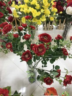 بوته مصنوعی گلدار AFA244 Artificial Bushes