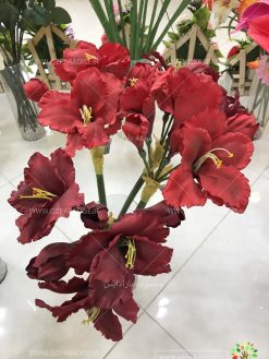 بوته مصنوعی گلدار AFA246 Artificial Bushes