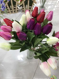 بوته مصنوعی گلدار AFA247 Artificial Bushes