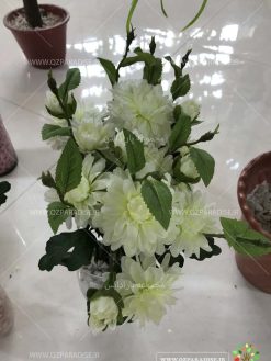 بوته مصنوعی گلدار AFA249 Artificial Bushes
