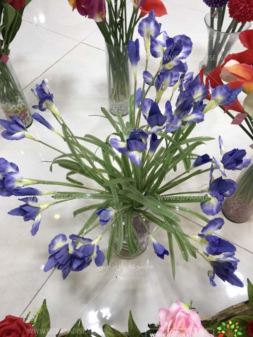 بوته مصنوعی گلدار AFA250 Artificial Bushes