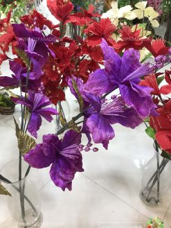 بوته مصنوعی گلدار AFA256 Artificial Bushes