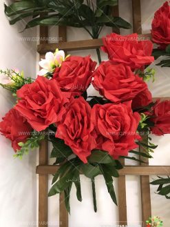 بوته مصنوعی گلدار AFA257 Artificial Bushes