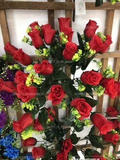 بوته مصنوعی گلدار AFA262 Artificial Bushes