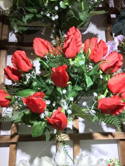 بوته مصنوعی گلدار AFA269 Artificial Bushes